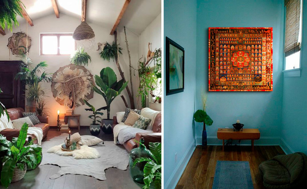 Rincón de relajación